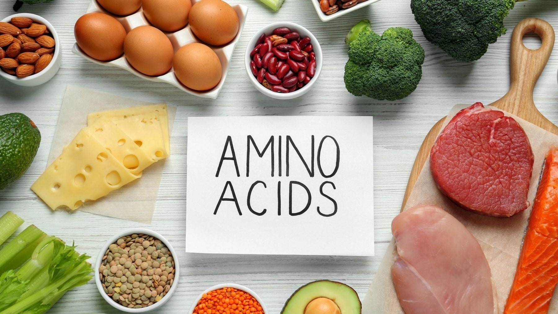 Aminohapot arjessa: miten ja milloin käyttää Puhdas+ aminohappoja?