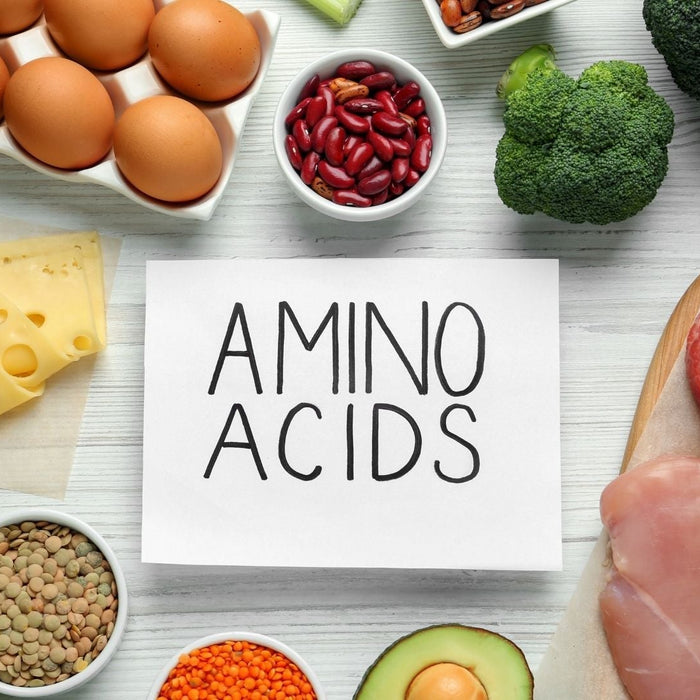 Aminohapot arjessa: miten ja milloin käyttää Puhdas+ aminohappoja?