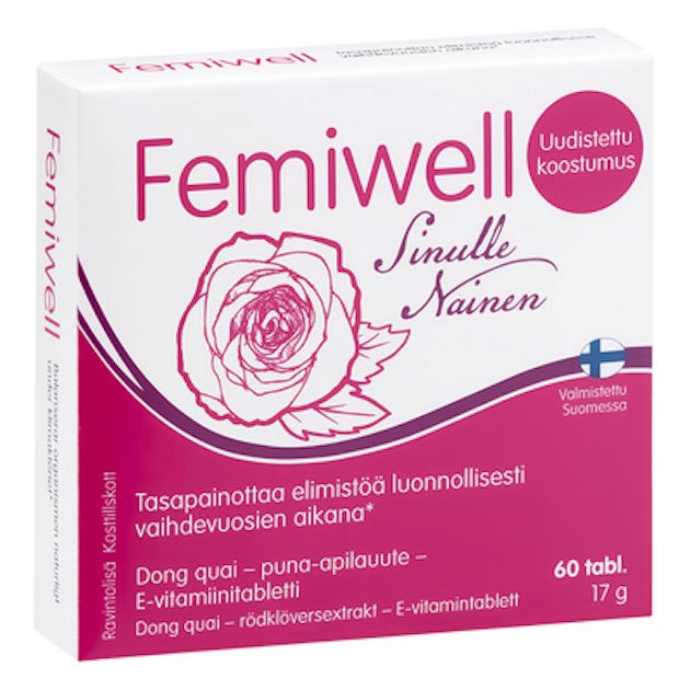 Femiwell 60 tabl.