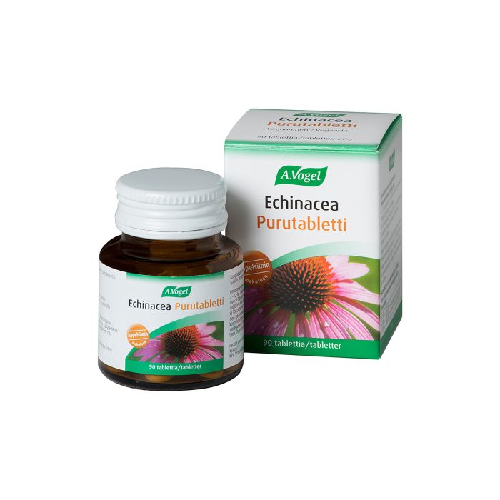 Echinacea purutabletti 90 tabl - Vogel
