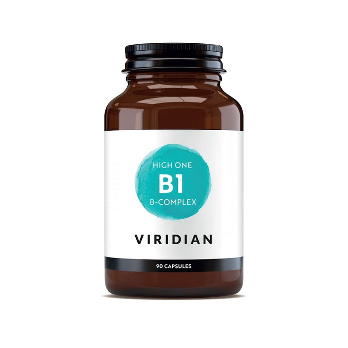 Viridian High One B1 Complex (Tiamiini) 30 kaps