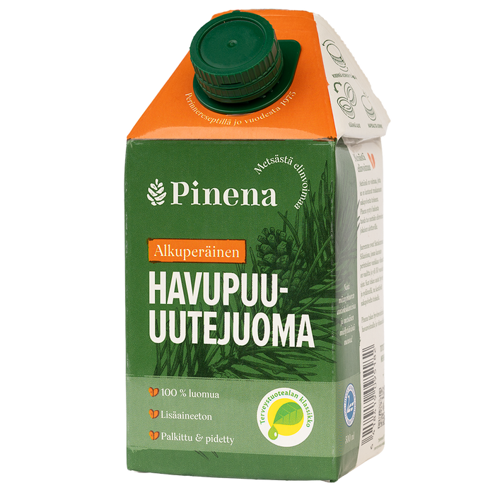 Pinena Karin havupuu-uutejuoma 500 ml