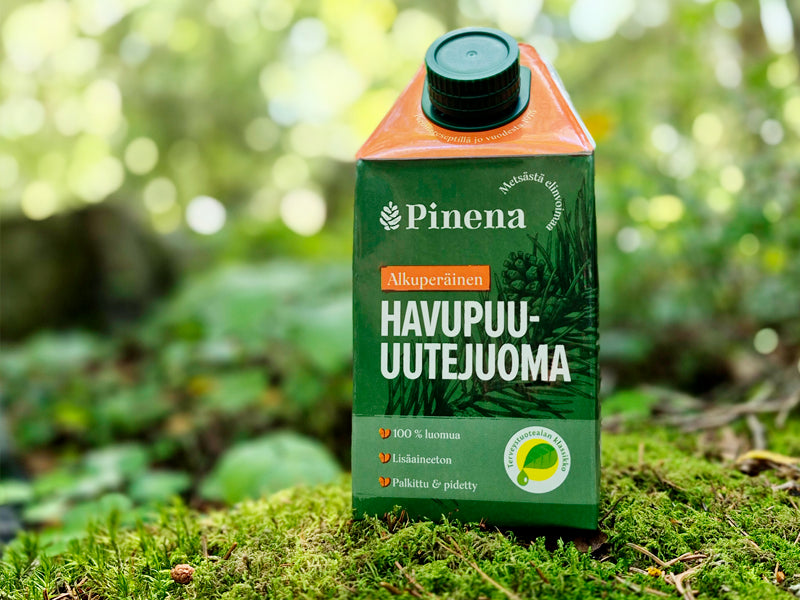 Pinena Karin havupuu-uutejuoma 500 ml