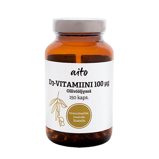 D-vitamiini on tärkeä luuston terveyden ylläpitämisessä (edistää kalsiumin ja fosforin imeytymistä, edistää luiden ja hampaiden pysymistä normaaleina), lihastoimintaa ja immuunijärjestelmän normaalia toimintaa. Lisäksi se osallistuu solujen jakautumisprosessiin ja edistää verenkalsiumin pysymistä normaalina.