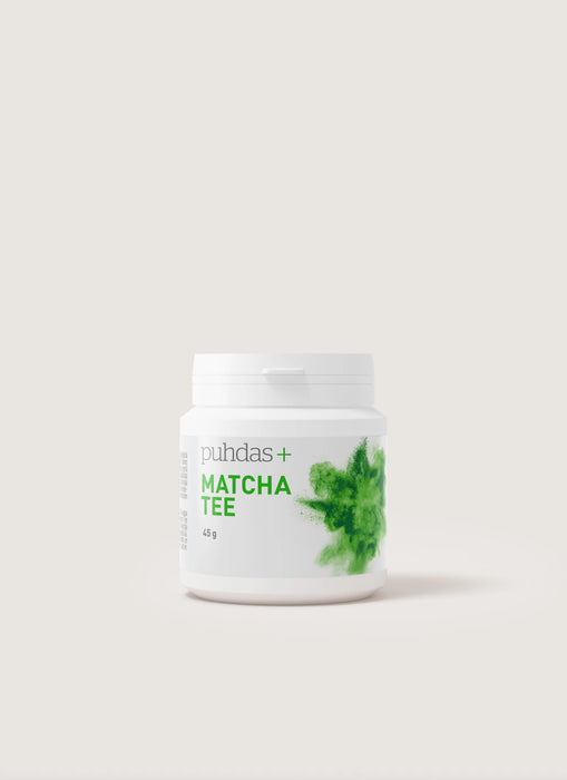 Puhdas+ Matcha tee 45g