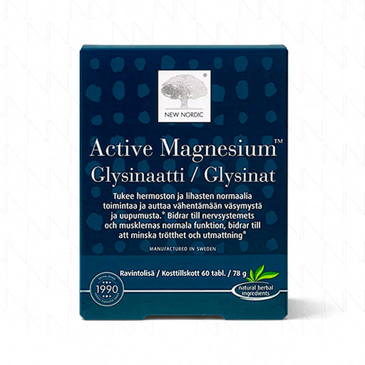 Hyvin imeytyvä monivitamiini-magnesium-valmiste, joka tukee hermoston normaalia toimintaa ja lihasten hyvinvointia sekä yleistä vireyden tunnetta. HERMOSTO, LIHAKSET JA VIREYS: Magnesium, B-vitamiinit (B3, B12, B6, B1, B7) tukevat hermoston normaalia toimintaa ja psykologisia toimintoja.