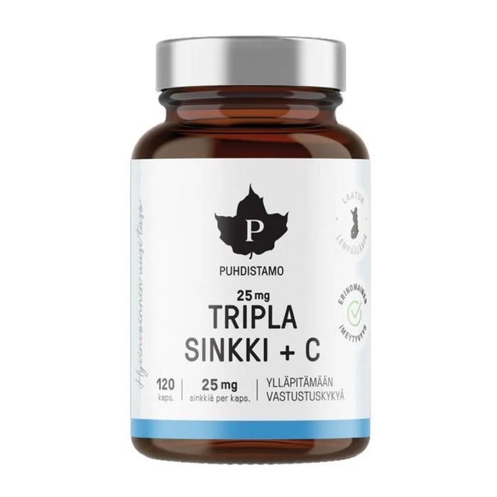 Ylläpitämään vastustuskykyä