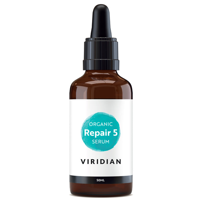 Viridian Repair 5 luomuseerumi 50 ml