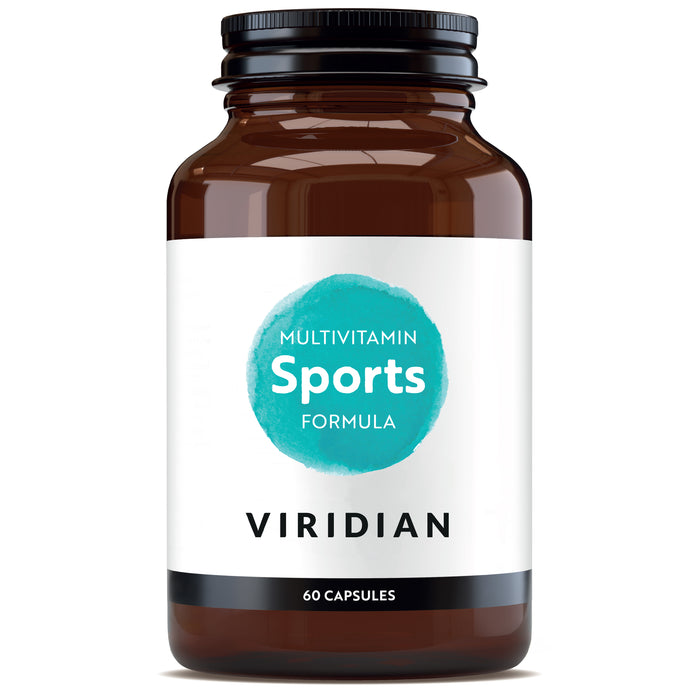 Viridian Sports Multi 60 kaps