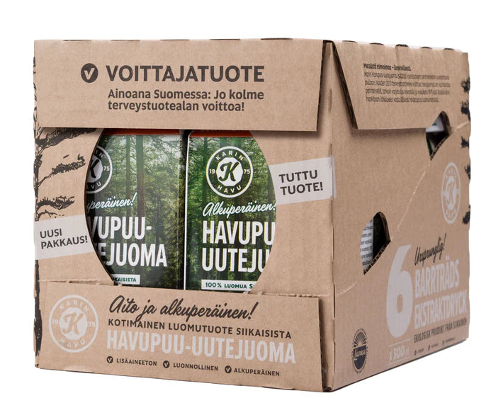 Pinena Karin havupuu-uutejuoma 500 ml