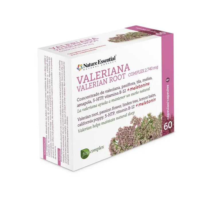 Valeriaana coplex