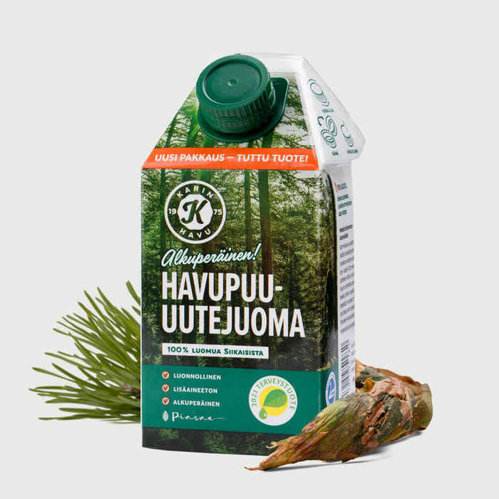 Pinena Karin havupuu-uutejuoma 500 ml