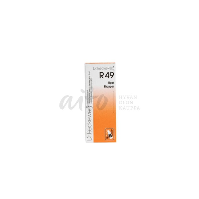 Dr. Reckeweg R49 50 ml