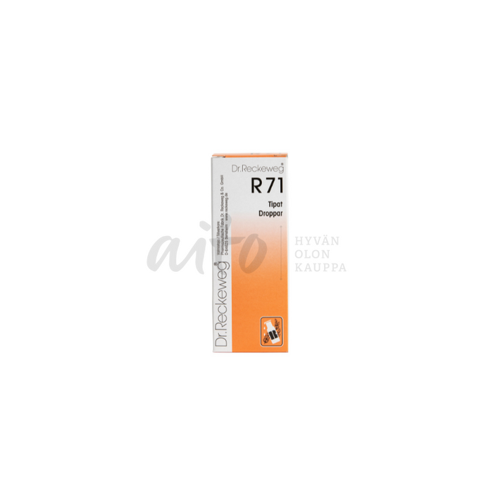 Dr. Reckeweg R71 50 ml
