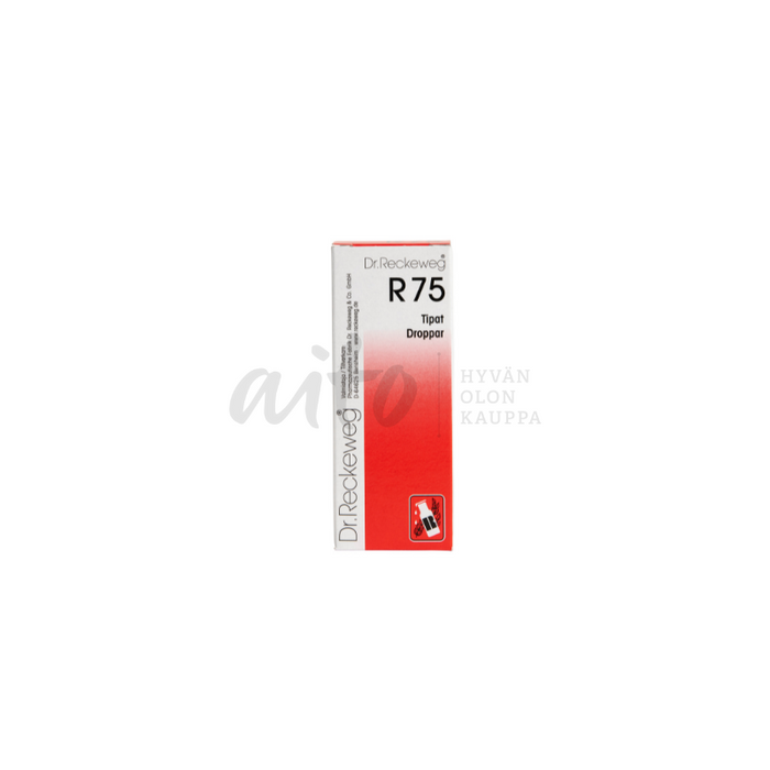 Dr. Reckeweg R75 50 ml