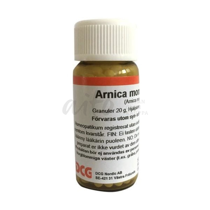Arnica Montana D30 20G - Dcg Nordic Misc