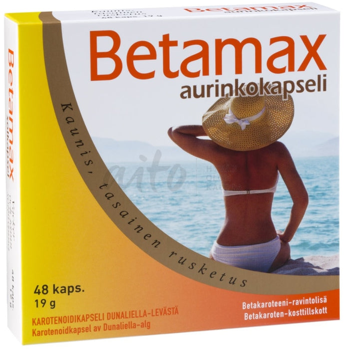 Betamax 48 Kaps - Hankintatukku Misc