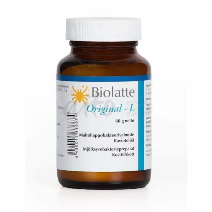 Biolatte Original-L 60G Misc