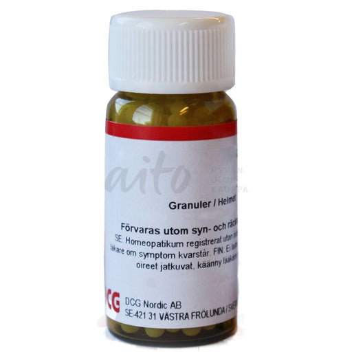 Nux Vomica D30 20 G - Dcg Nordic Misc