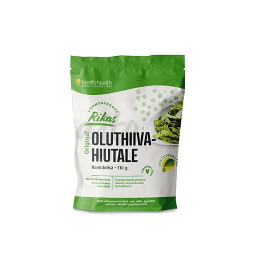 Rikas Oluthiiva 110G - Bertils Health Misc